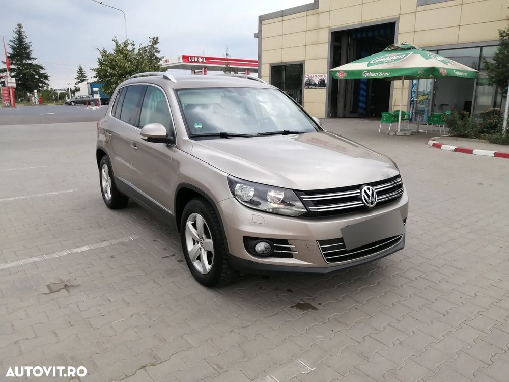 Volkswagen Tiguan - 4