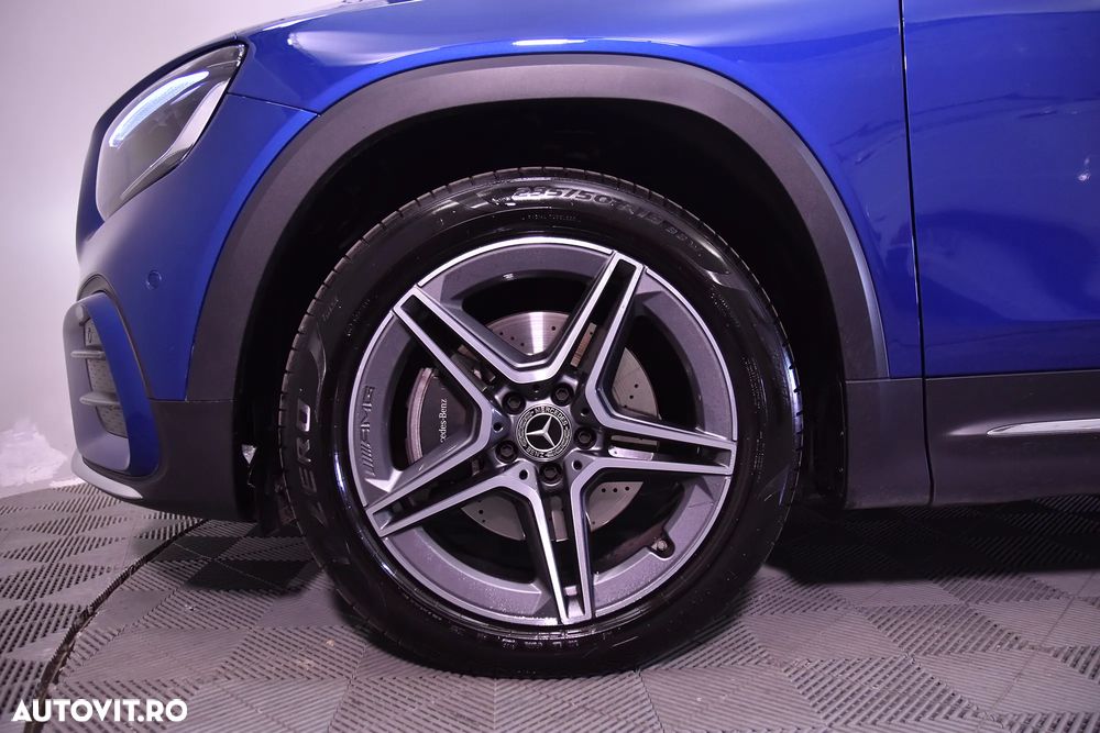 Mercedes-Benz GLB 200 d 4MATIC Aut. - 13