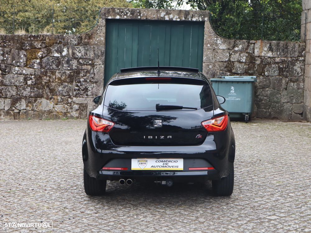SEAT Ibiza SC 1.4 TDi FR - 3