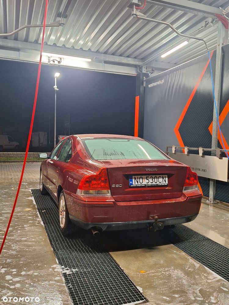 Volvo S60 2.4 - 3