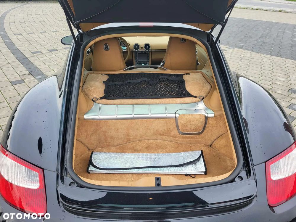 Porsche Cayman - 13