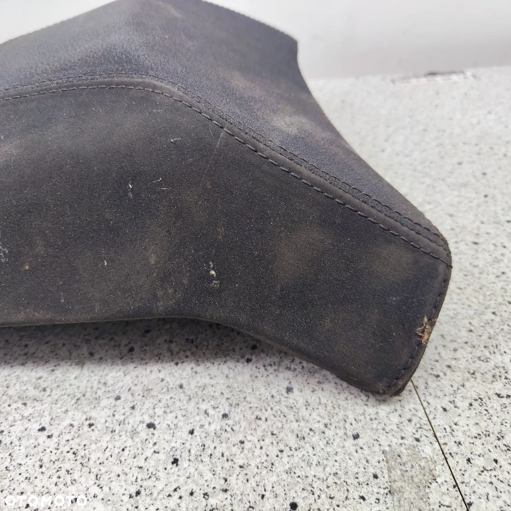 Kanapa, fotel tył, siedzenie pasażera KTM 1290 Super Adventure - 14