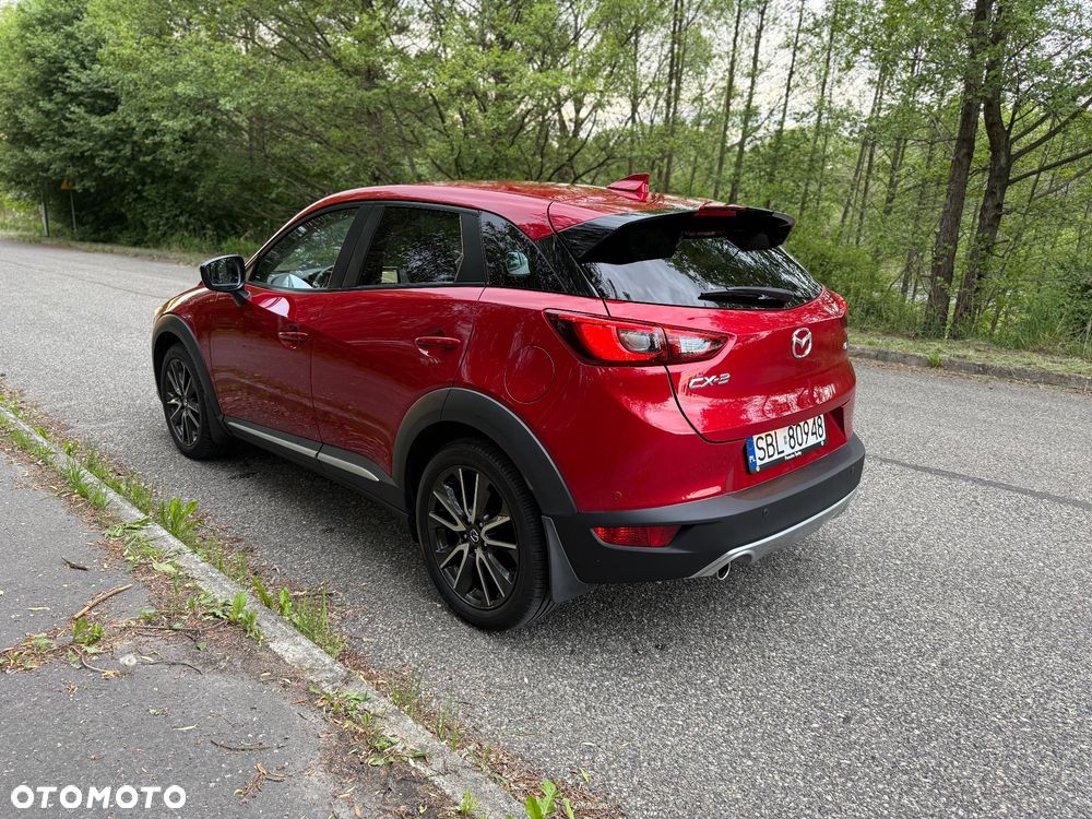 Mazda CX-3 SKYACTIV-G 120 FWD Exclusive-Line - 7
