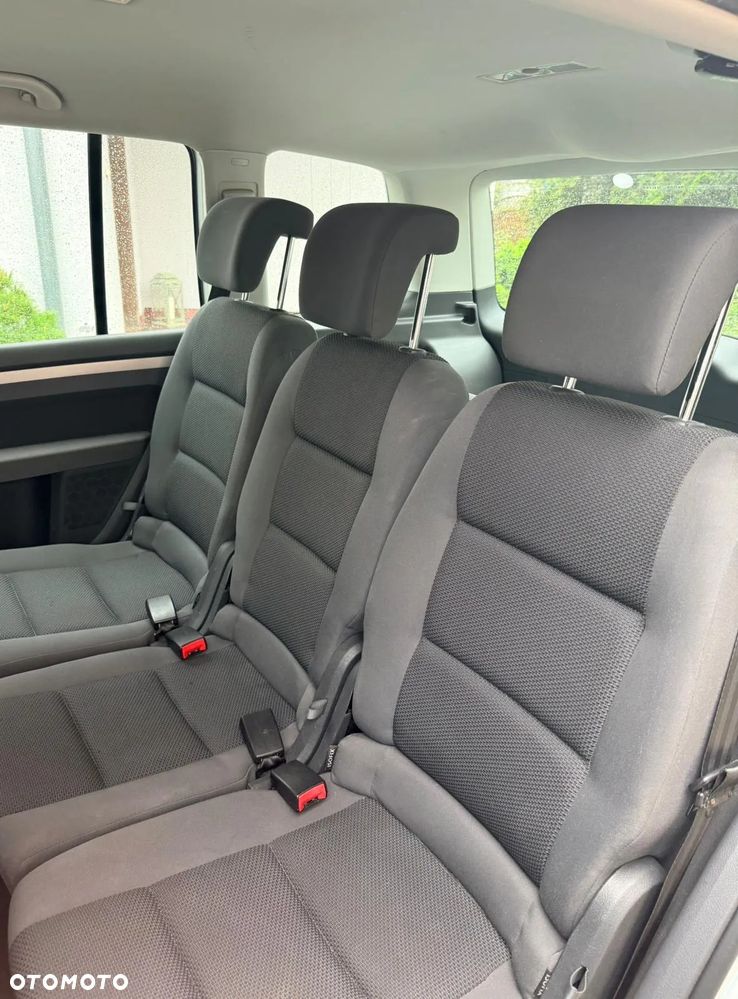 Volkswagen Touran 1.6 TDI DPF Trendline - 6