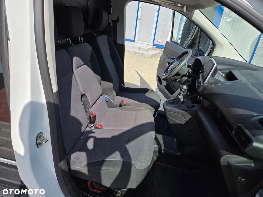 Opel Combo XL 1.5 CDTI Edition S&S - 30