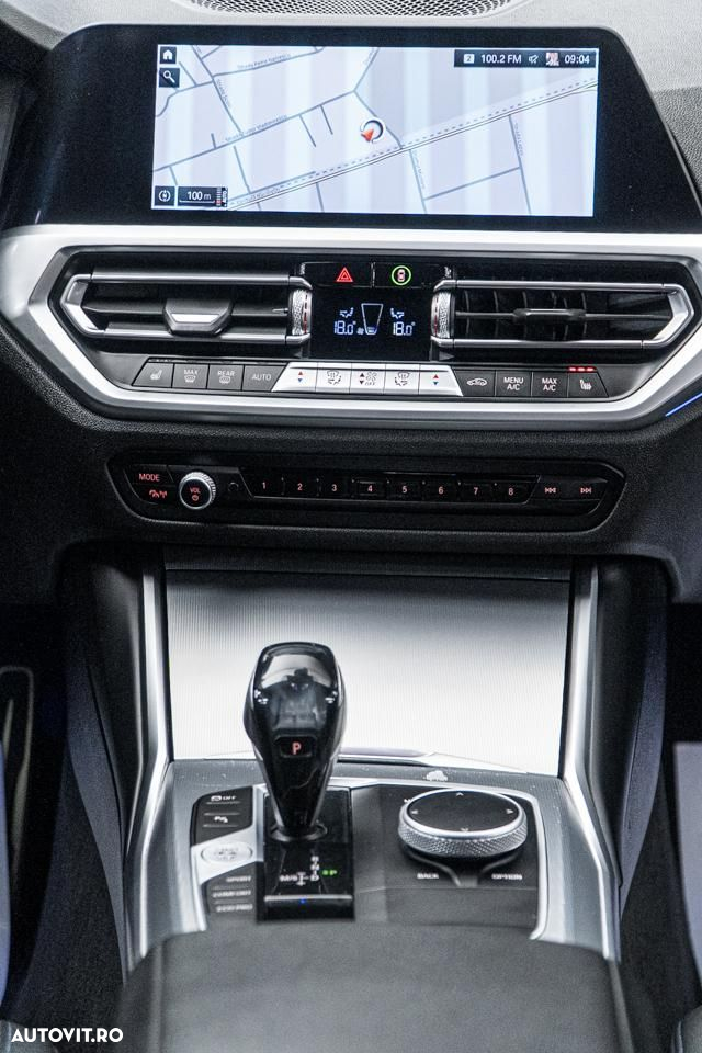 BMW Seria 3 320d xDrive AT M Sport - 4