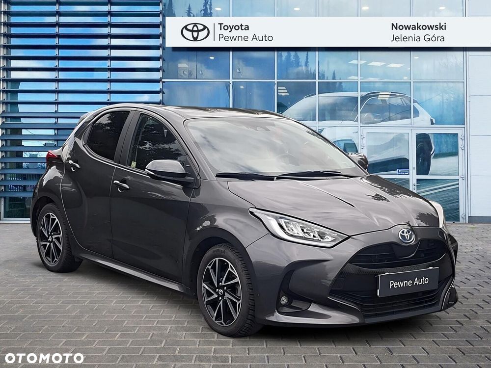 Toyota Yaris Hybrid 1.5 Comfort - 7