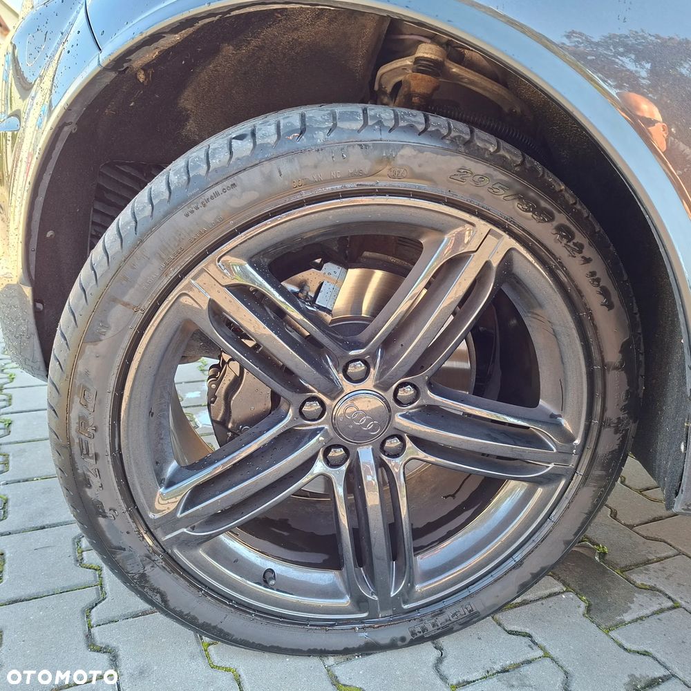 Audi Q7 3.0 TDI DPF Quattro Tiptronic - 39