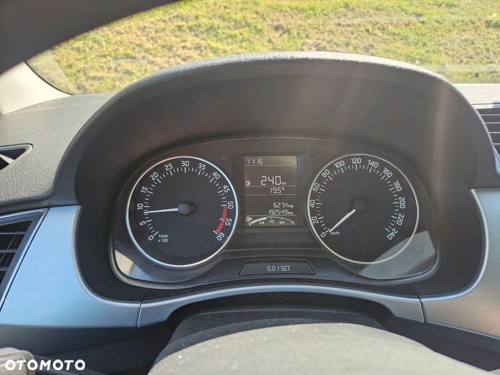 Skoda Fabia 1.4 TDI Active - 8