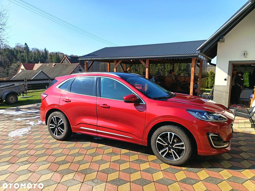 Ford Kuga Vignale 2.0 EcoBlue AWD - 1