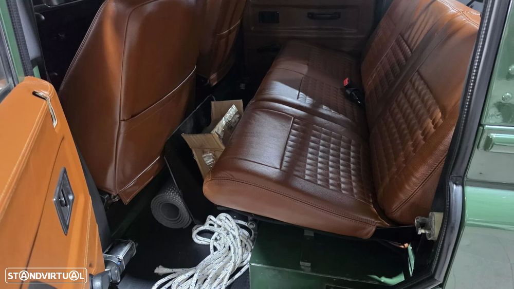 Land Rover Defender 130 2.5 TD5 Crew Cab - 32