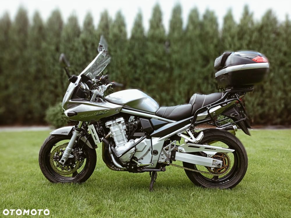 Suzuki Bandit - 5