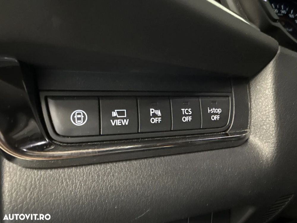 Mazda CX-30 SKYACTIV-G 2.0 M-Hybrid Aut. - 27
