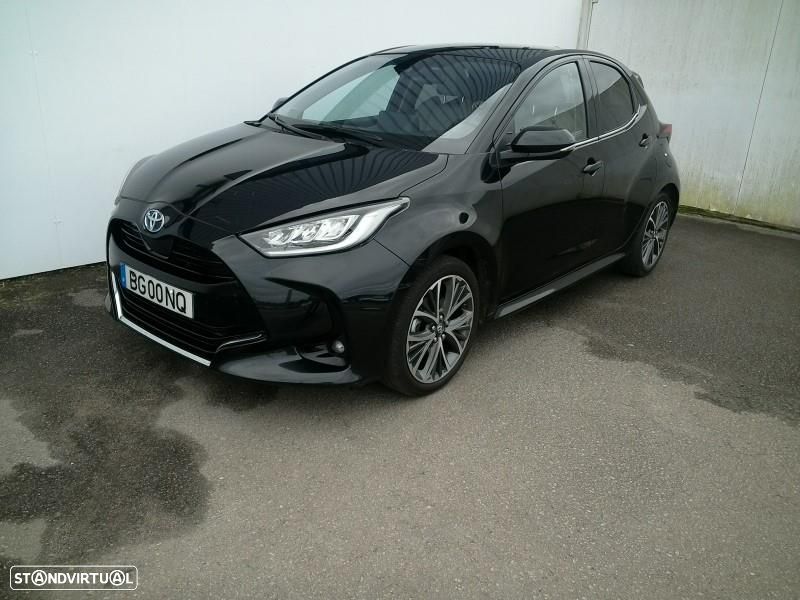 Toyota Yaris - 10