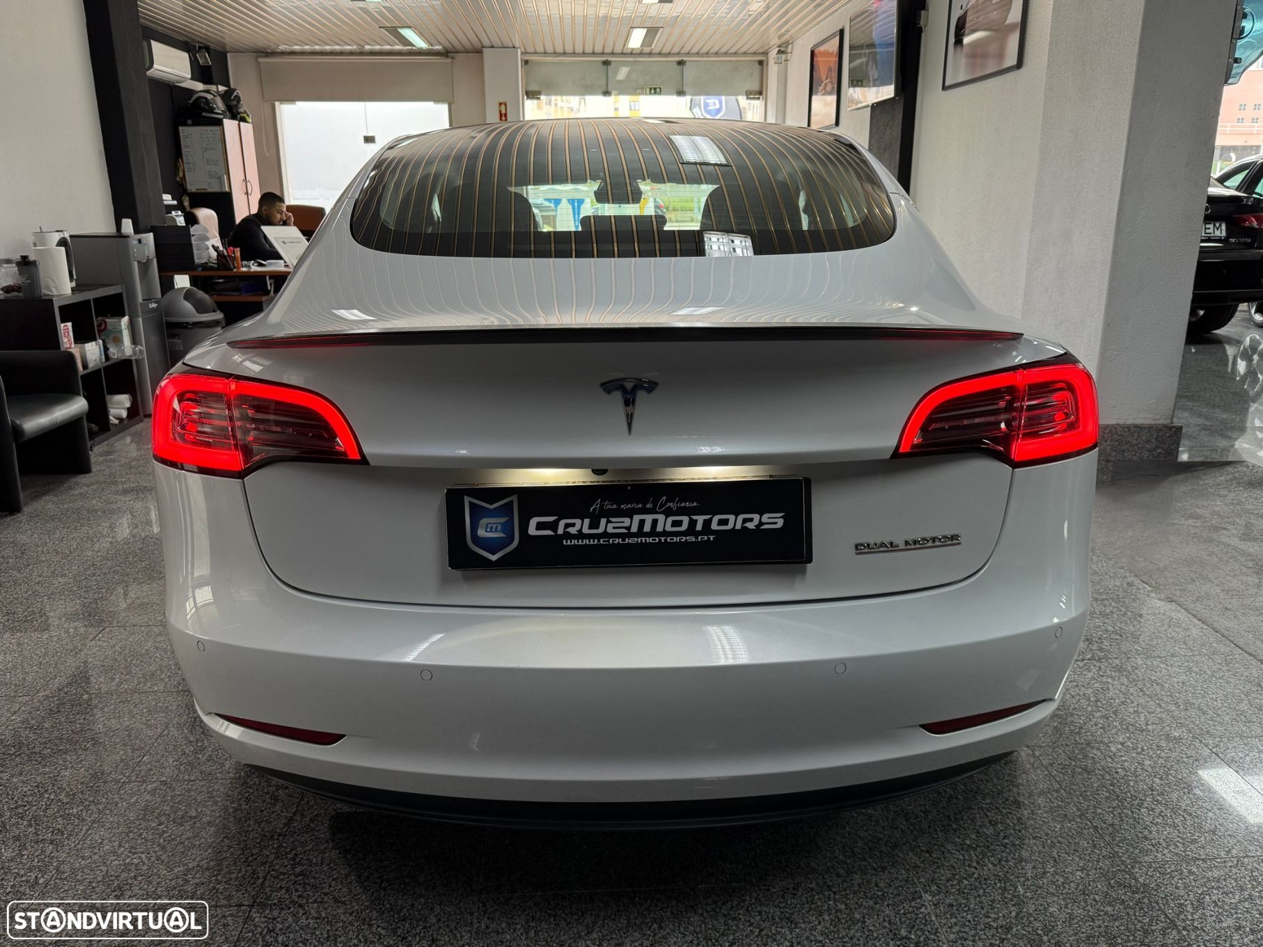 Tesla Model 3 Performance Dual Motor AWD - 5