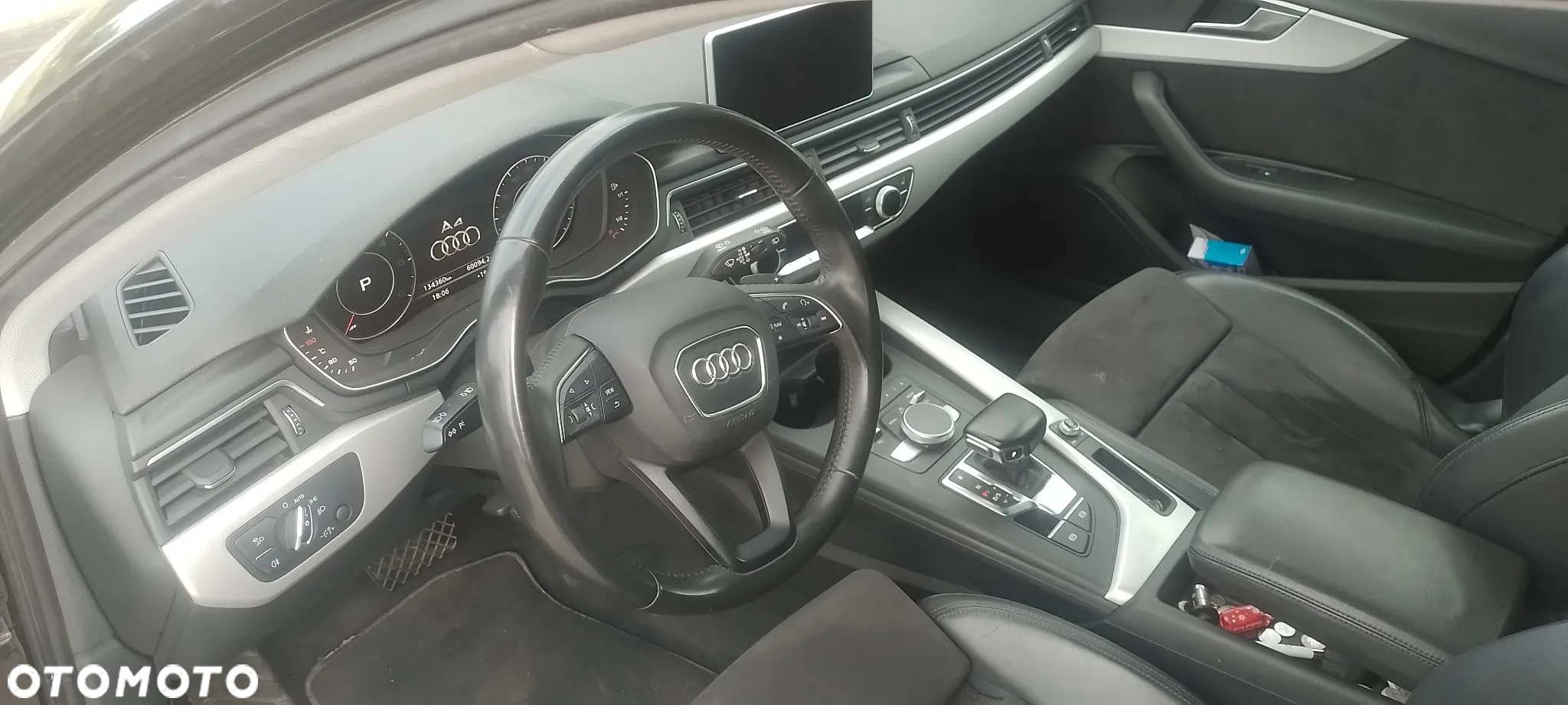 Audi A4 2.0 TDI S tronic - 9