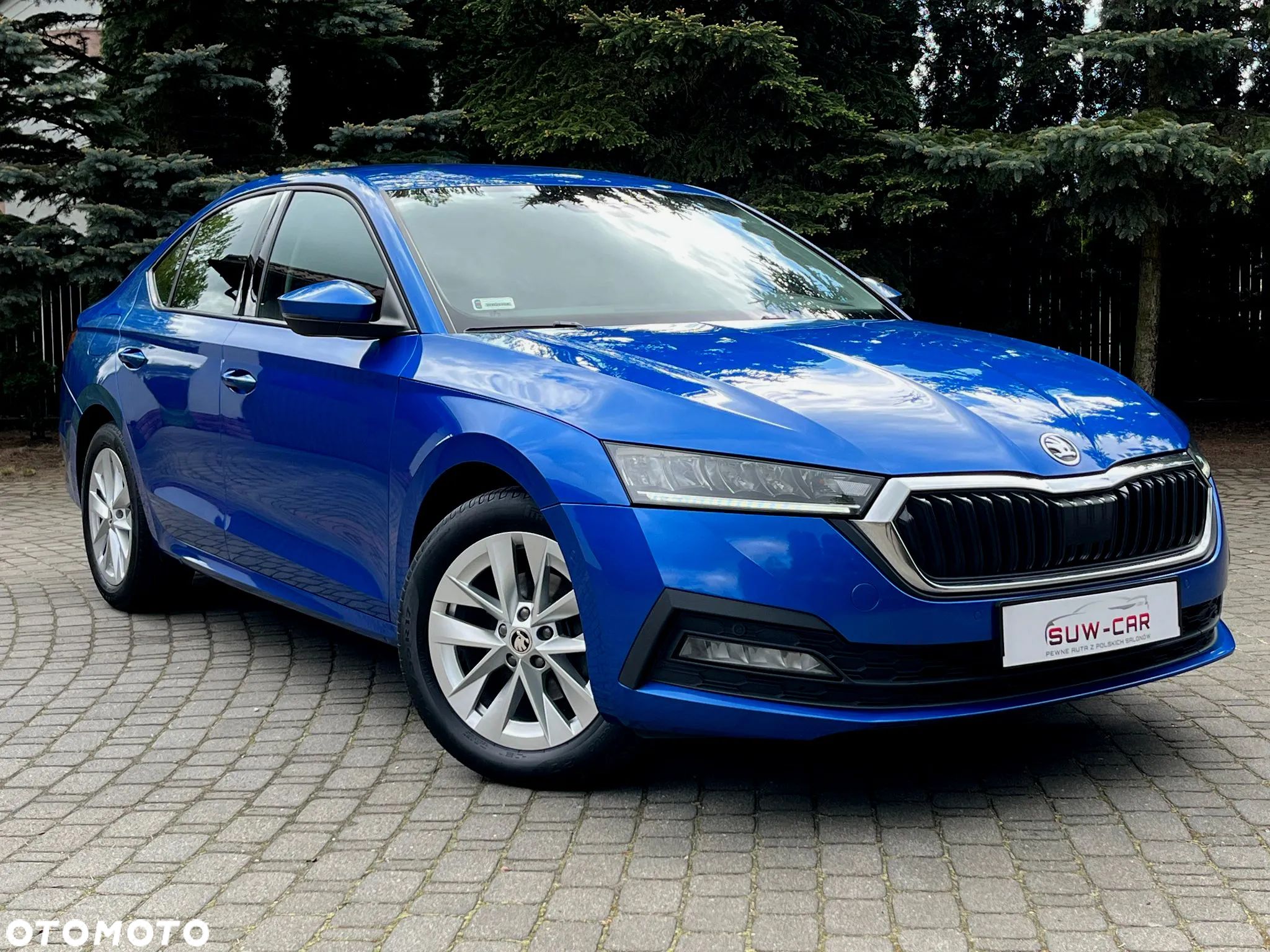 Skoda Octavia 1.5 TSI ACT Ambition - 1