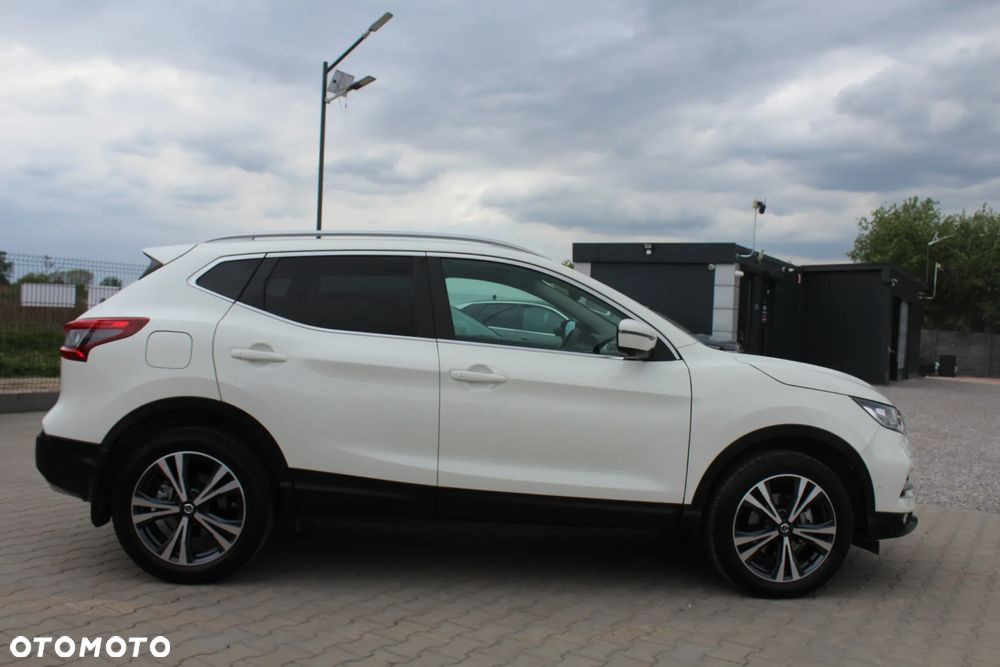 Nissan Qashqai 1.2 DIG-T Tekna+ - 12