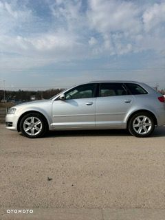 Audi A3 Sportback 1.2 TFSI S line Sportpaket - 1
