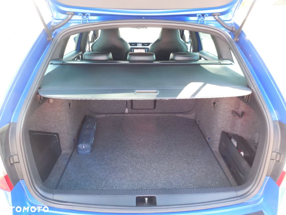 Skoda Octavia 2.0 TDI (Green tec) RS - 15