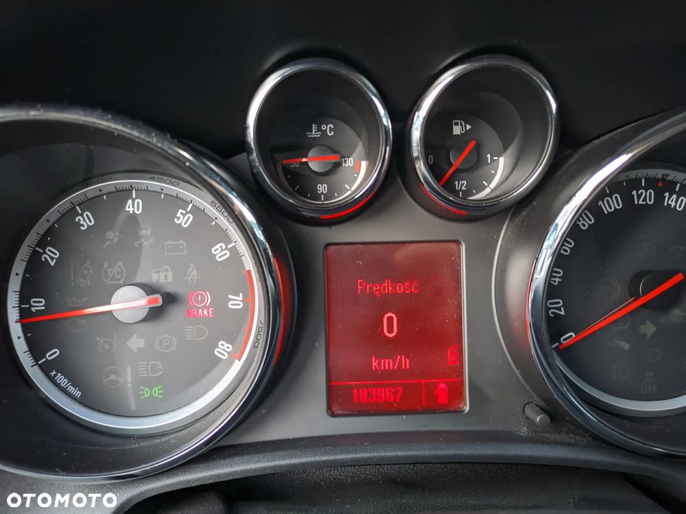 Opel Astra 1.4 Enjoy - 20