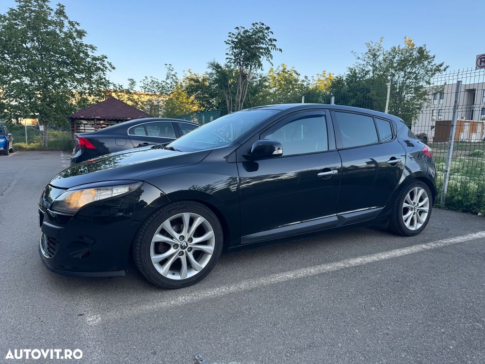 Renault Megane 1.9dCi Privilege - 1