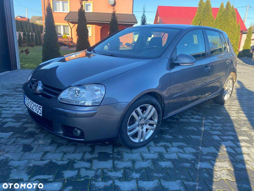 Volkswagen Golf 1.9 TDI Goal - 1