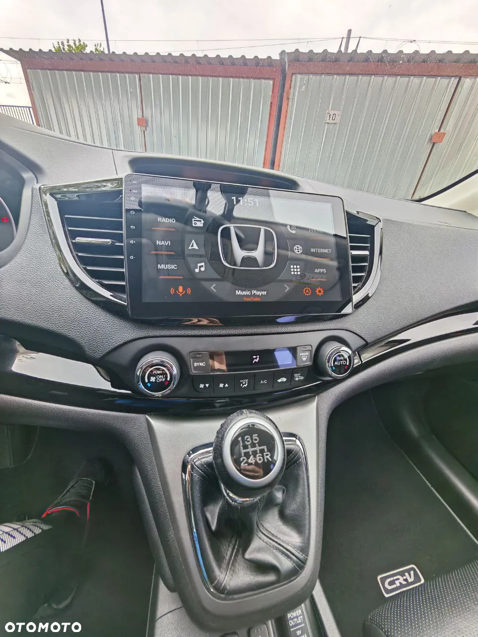 Honda CR-V 2.0i-VTEC 2WD S - 32