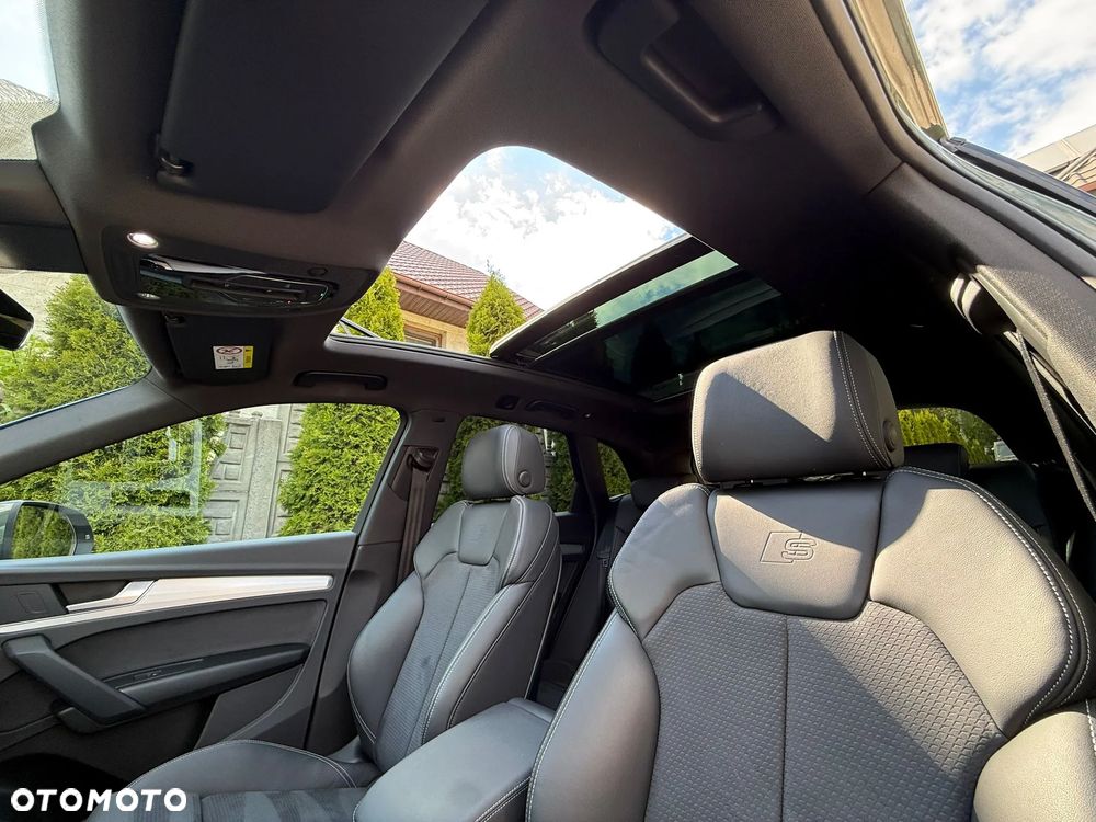 Audi Q5 40 TDI mHEV Quattro S Line S tronic - 13