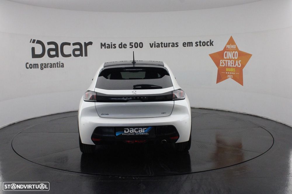 Peugeot 208 1.5 BlueHDi GT - 6