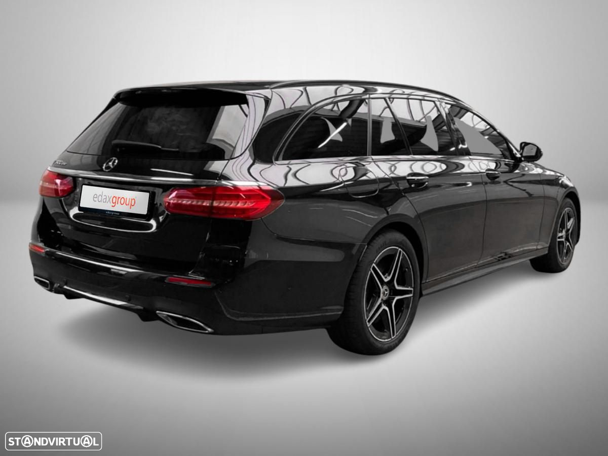 Mercedes-Benz E 300 de T 9G-TRONIC AMG Line - 2