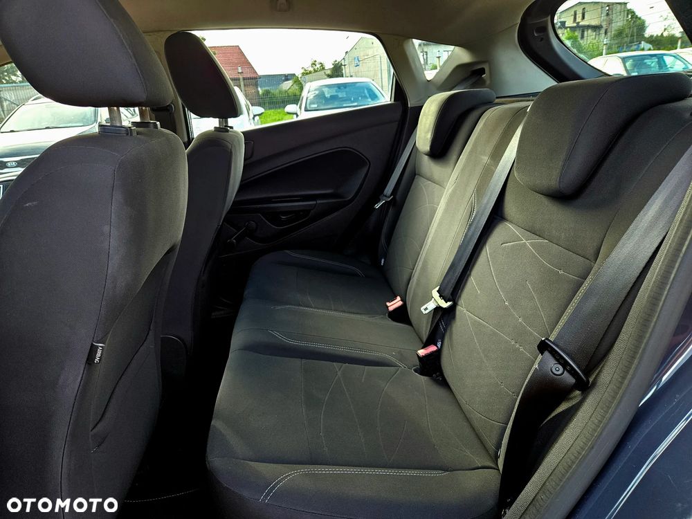 Ford Fiesta 1.25 Trend EU5 - 10