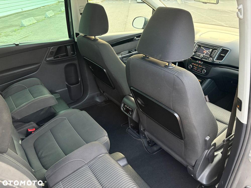 Seat Alhambra 2.0 TSI DSG 4Kids - 26