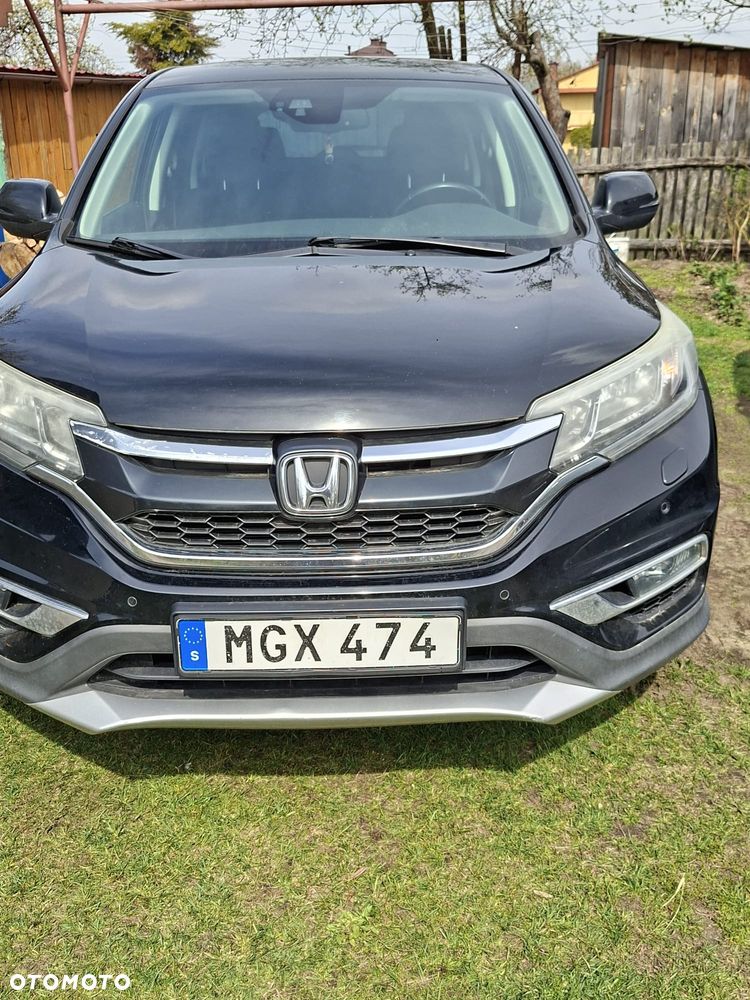 Honda CR-V 1.6i-DTEC Lifestyle (Honda Connect+) / (2WD) - 12
