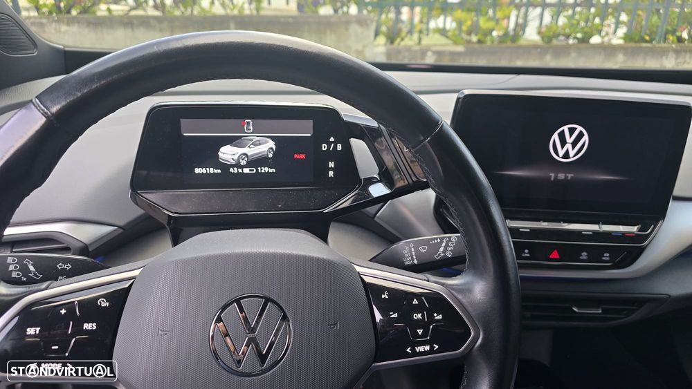 VW ID.4 77 kWh Pro Performance 1st - 5