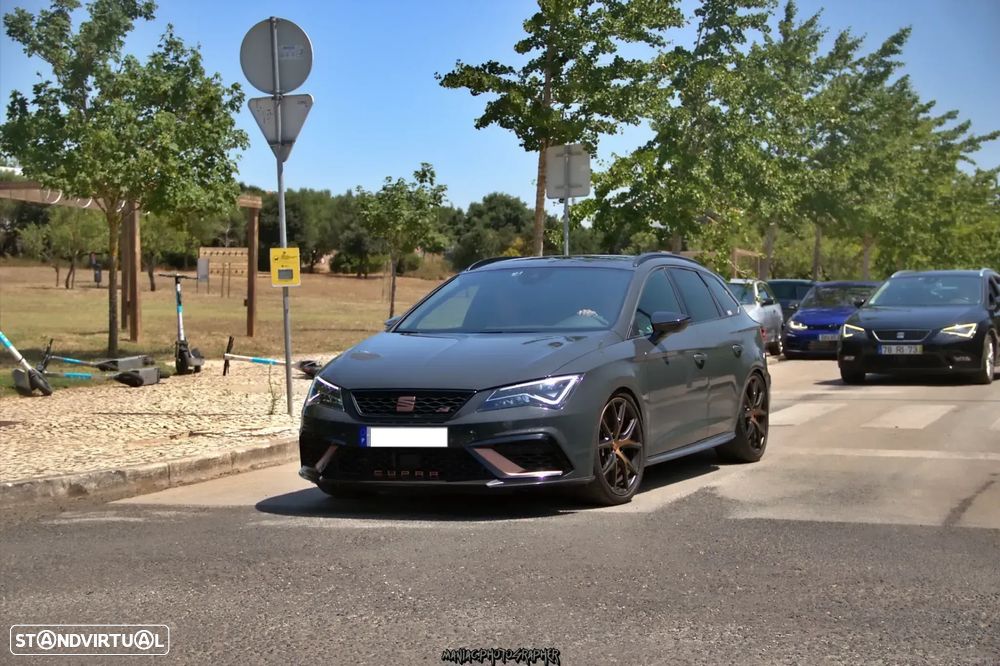 SEAT Leon ST 2.0 TSI Cupra 4Drive DSG S/S - 3