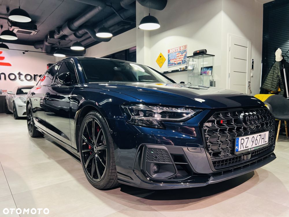 Audi S8 TFSI quattro tiptronic - 6