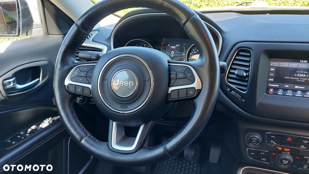Jeep Compass 2.0 MJD Longitude 4WD S&S - 27