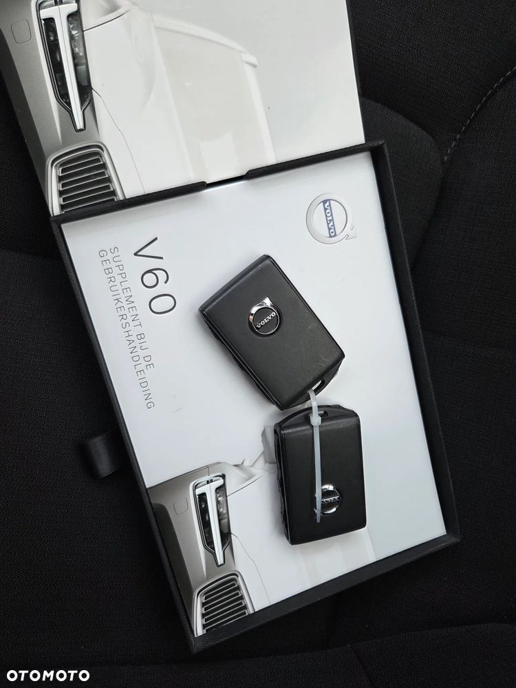 Volvo V60 D3 Geartronic - 8