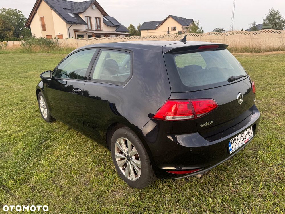 Volkswagen Golf - 7