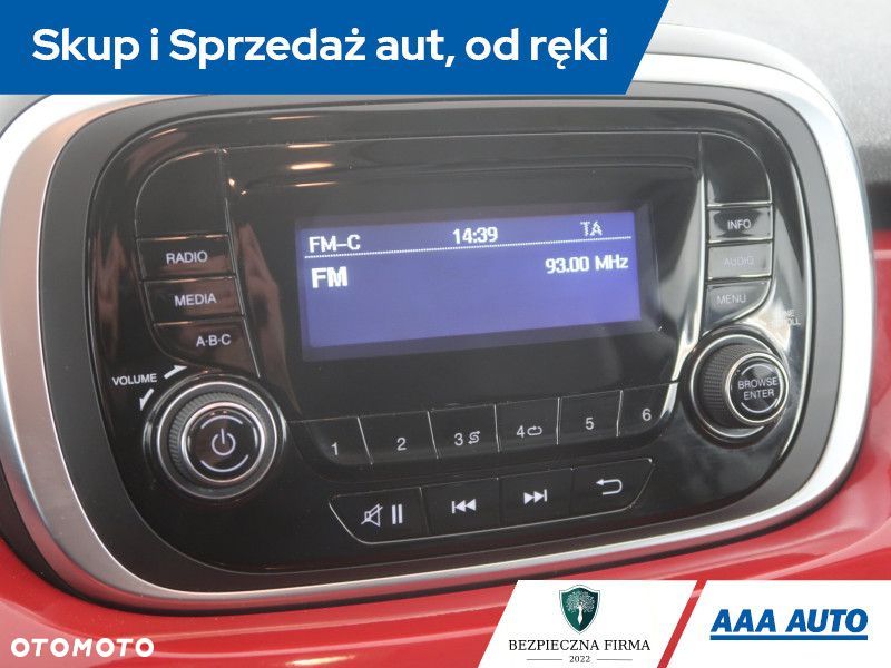 Fiat 500X - 14