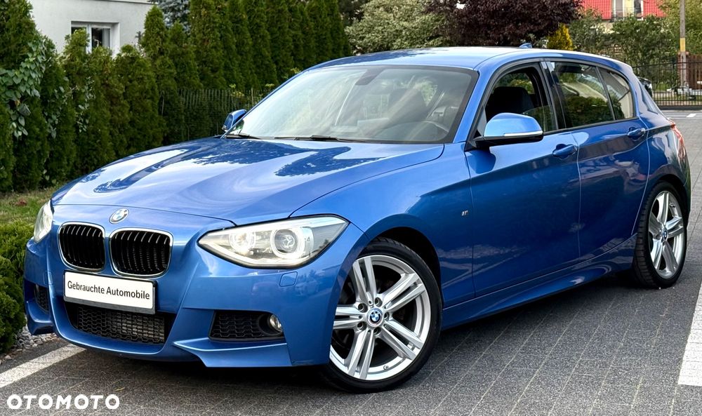 BMW Seria 1 120d Sport Line - 30
