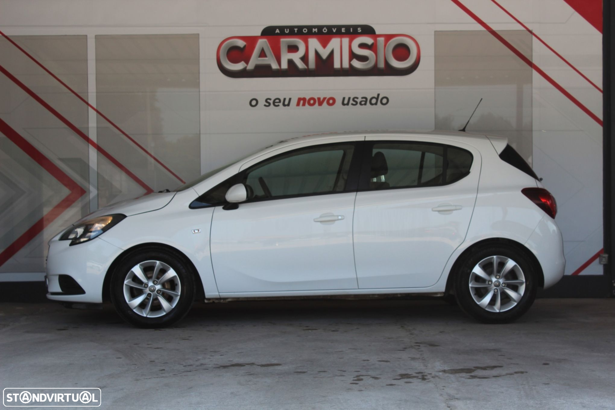 Opel Corsa 1.2 120 Anos - 6
