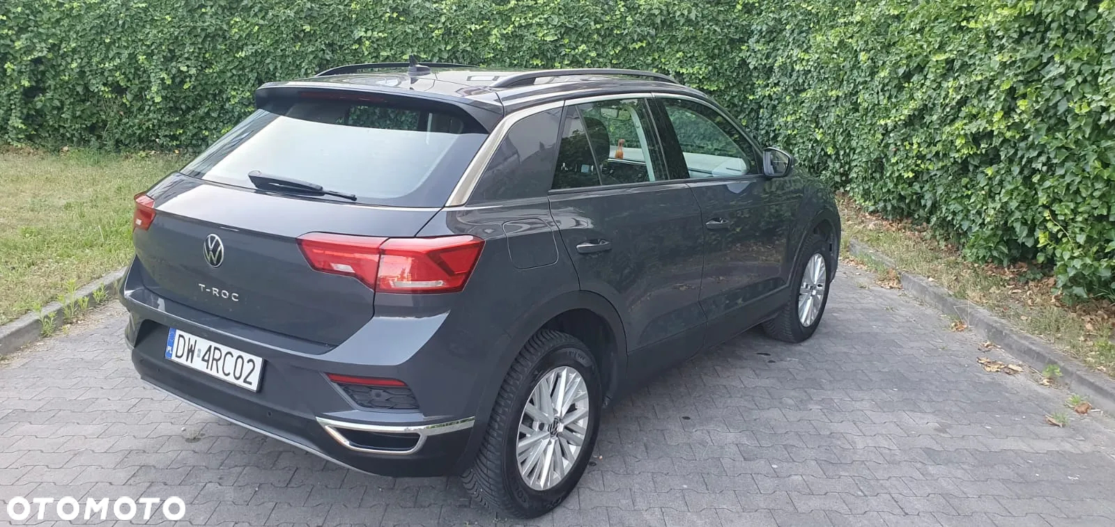 Volkswagen T-Roc 1.5 TSI Life DSG - 4
