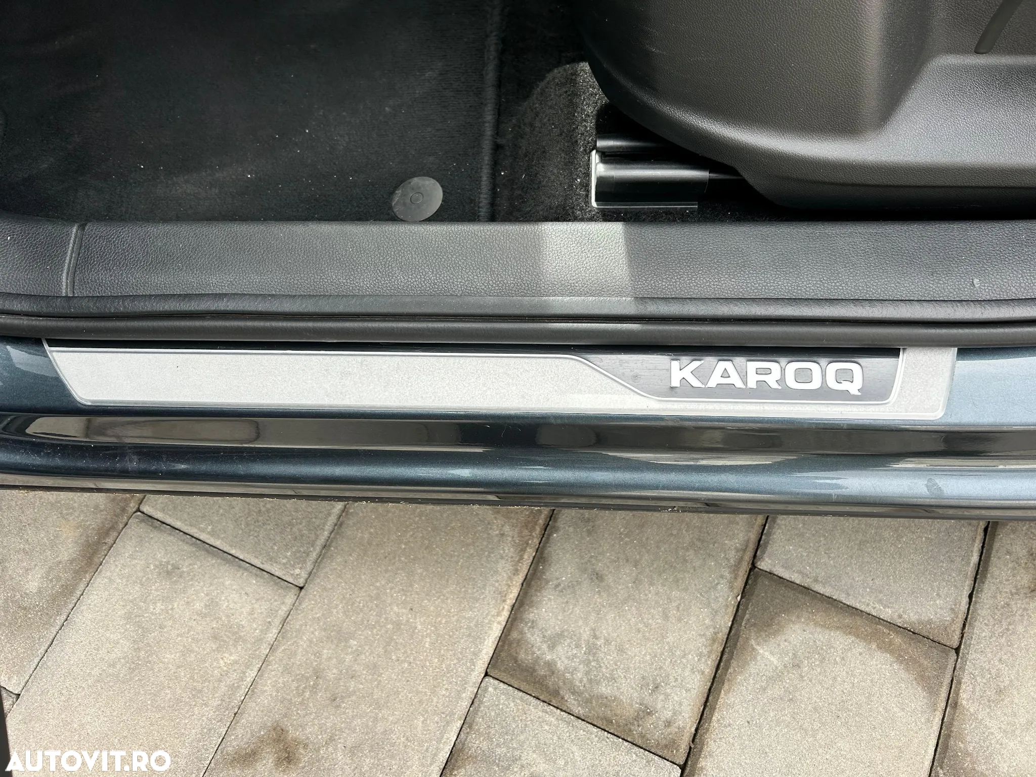 Skoda Karoq 2.0 TDI 4X4 DSG Sportline - 21