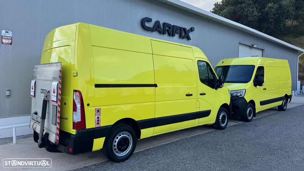 Renault Master 2.3 dCi L2 H2 C/ Plat Elevatória - 1