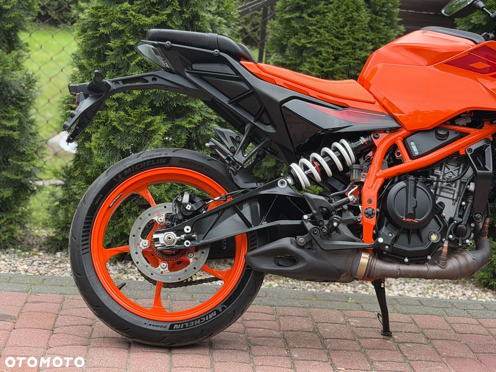 KTM Duke - 9