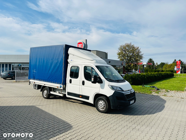 Citroën JUMPER DOKA 7-os
