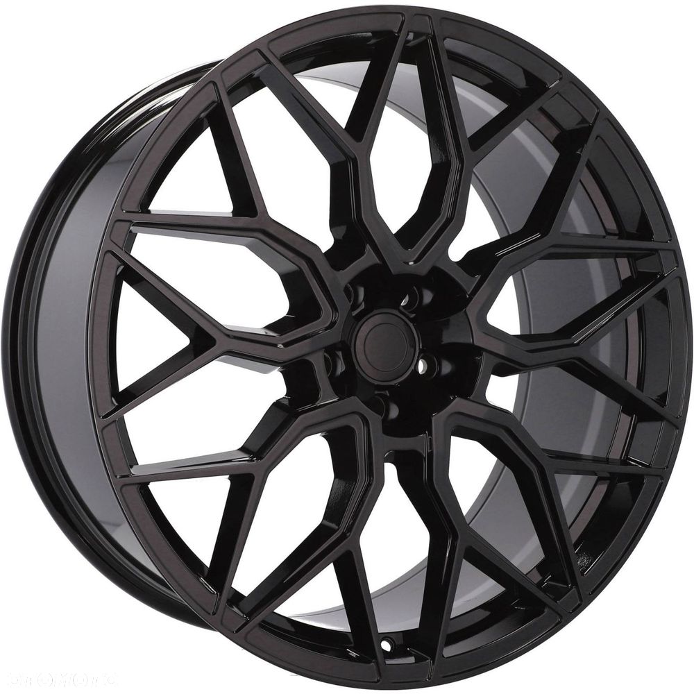 4x Felgi 18 5x160 m.in. do FORD Transit Custom Tourneo 1100kg Styl Vossen - I0319 (IN-LD1) - 2