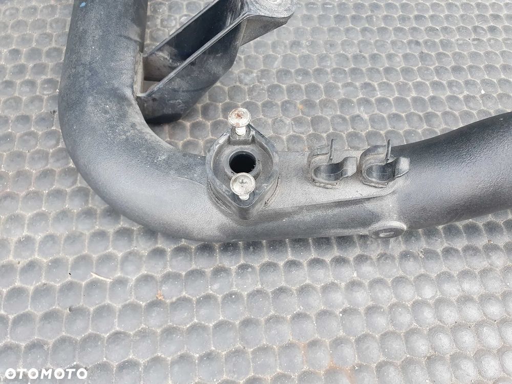 Rura 8D0145840S 3B0145834E Przewod Powietrza Kolanko Kruciec 1.9 TDI Audi A4 B5 B6 VW Passat B5 - 10